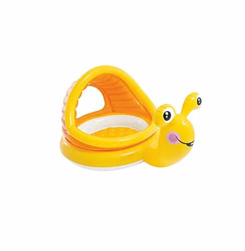 INTEX 57124 Piscine Baby Escargot