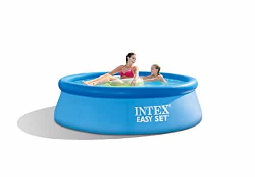 INTEX Piscinette Easy Set autoportante