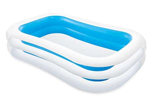 INTEX-Piscinette rectangulaire family