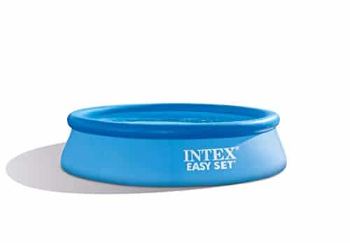 INTEX Kit piscinette Easy Set autoportante 