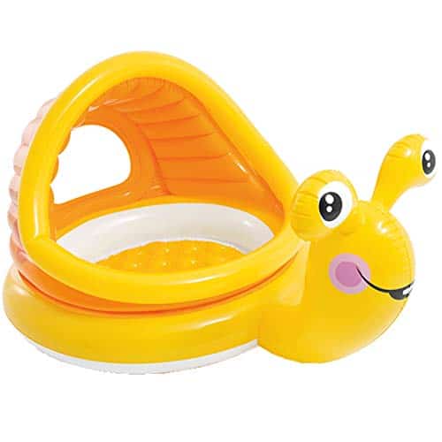 INTEX 57124 Piscine Baby Escargot