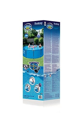 Bestway Piscine avec Armature en Acier