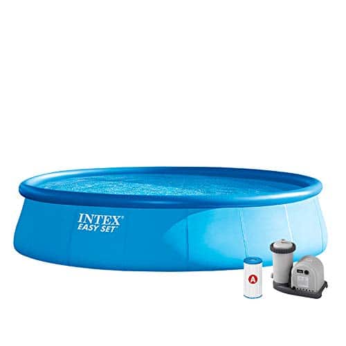 INTEX Easy Set (grand modéle)