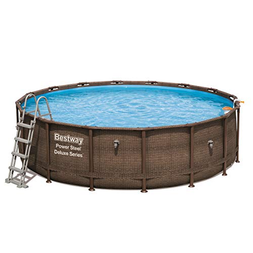 Bestway 56666 Piscine hors sol Power Steel™