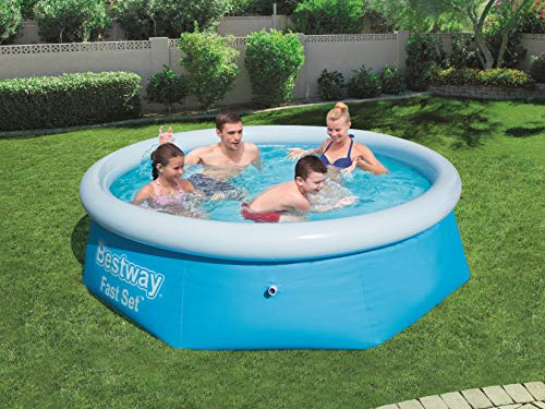 Bestway - 57265 - Piscine Ronde