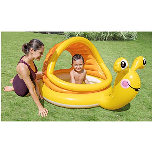 INTEX 57124 Piscine Baby Escargot