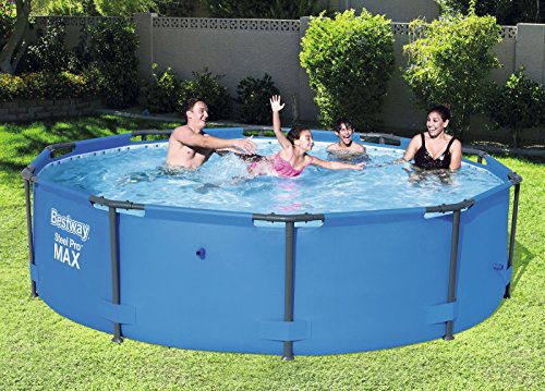 Bestway Piscine avec Armature en Acier