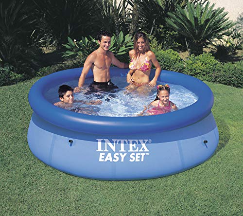 INTEX Piscinette Easy Set autoportante