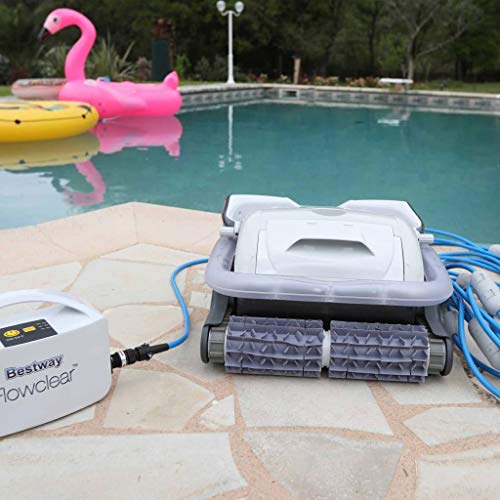 Robot de piscine fond et parois - Bestway - 58481