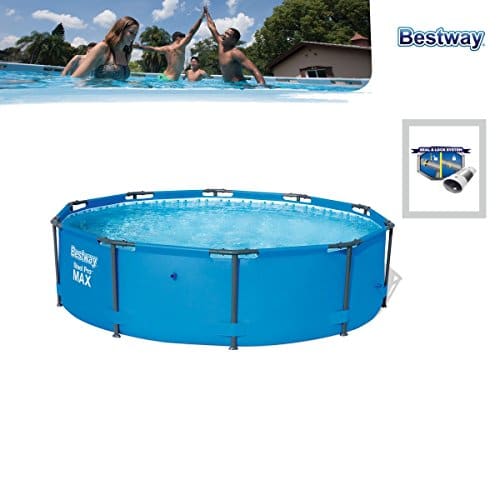 Bestway Piscine avec Armature en Acier