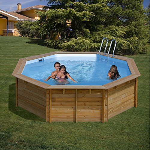 Piscine Bois Gre Violette TerraPools