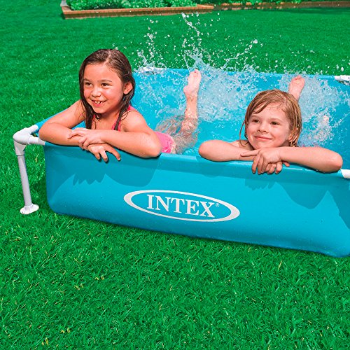 INTEX Metal Frame Junior Intex